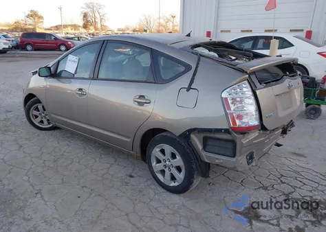 2006 Toyota Prius from USA, damaged, VIN JTDKB20U963148012